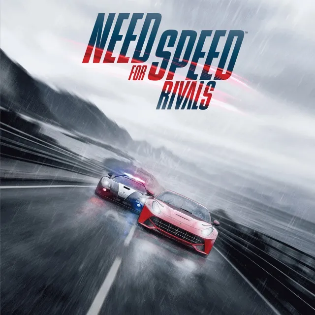 🛑Need for Speed Rivals PSN Турция🚀
