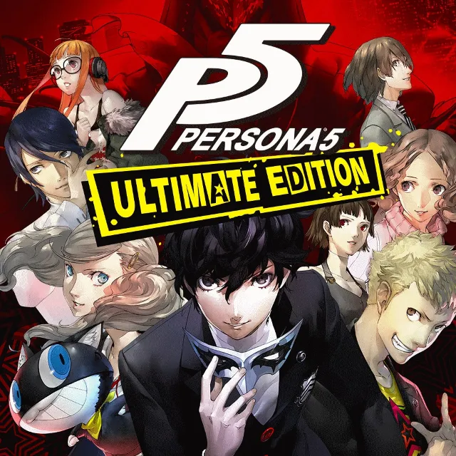 🛑Persona 5 PSN Турция🚀