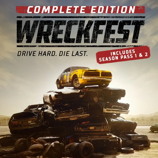 🛑Wreckfest PSN Турция🚀