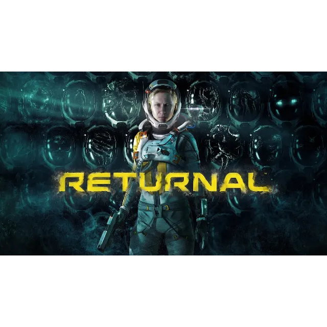 🛑Returnal PSN Турция🚀