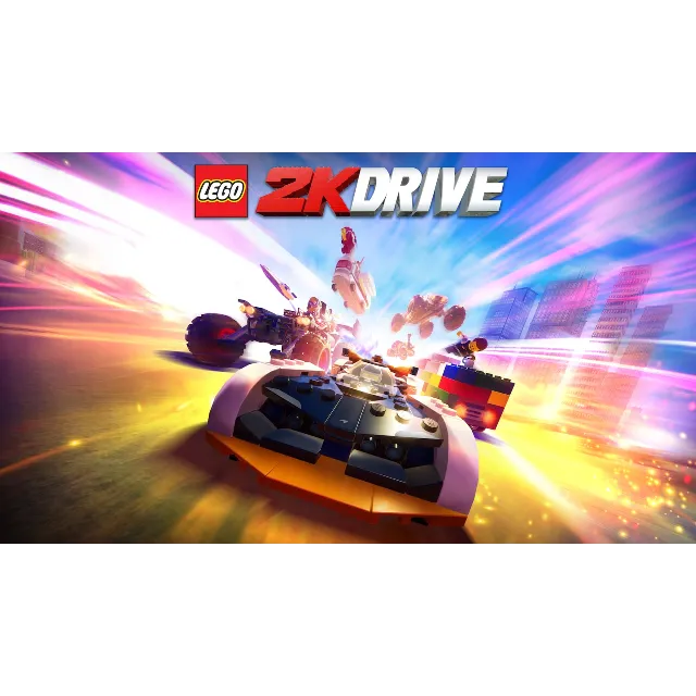 🛑LEGO® 2K Drive PSN Турция🚀