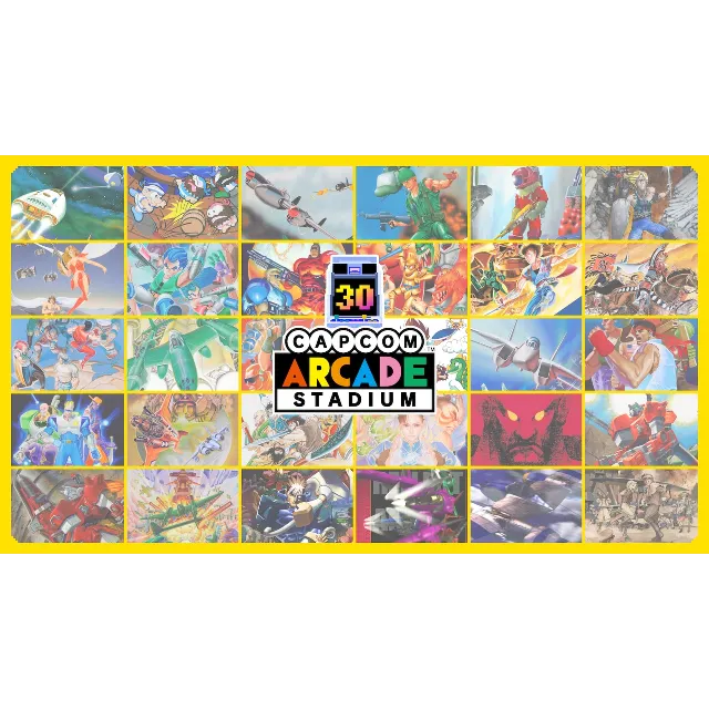 🛑Capcom Arcade Stadium PSN Турция🚀