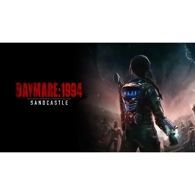 🛑Daymare 1994 Sandcastle PSN Турция🚀