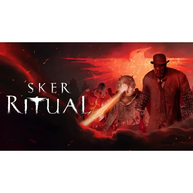 🛑Sker Ritual PSN Турция🚀