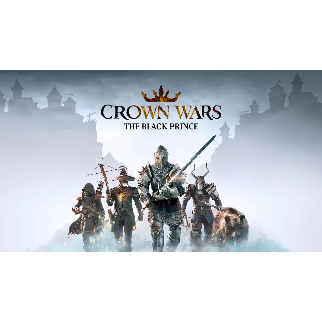 🛑Crown Wars The Black Prince PSN Турция🚀
