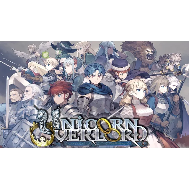 🛑Unicorn Overlord PSN Турция🚀