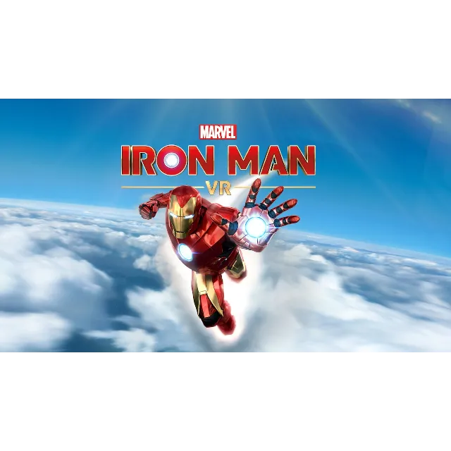 🛑Marvel's Iron Man VR PSN Турция🚀