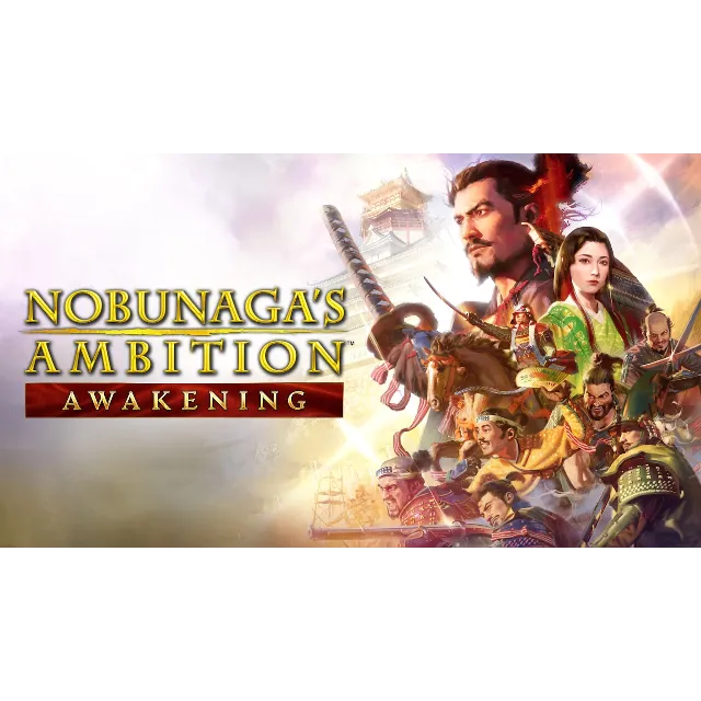 🛑NOBUNAGA'S AMBITION Awakening PSN Турция🚀