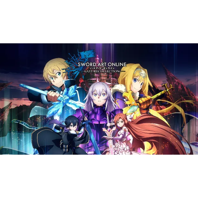 🛑SWORD ART ONLINE Last Recollection PSN Турция🚀