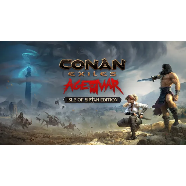 🛑Conan Exiles PSN Турция🚀