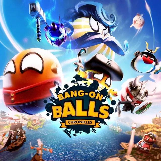 🛑Bang-On Balls Chronicles PSN Турция🚀