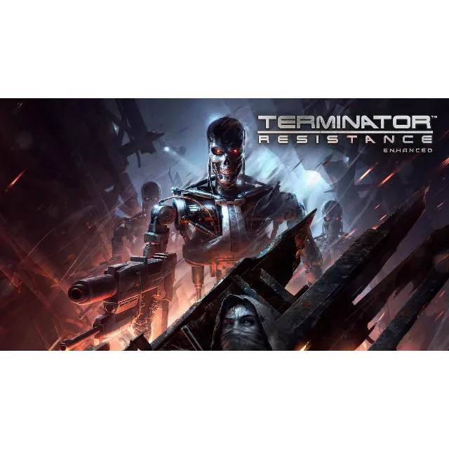 🛑Terminator Resistance Enhanced PSN Турция🚀