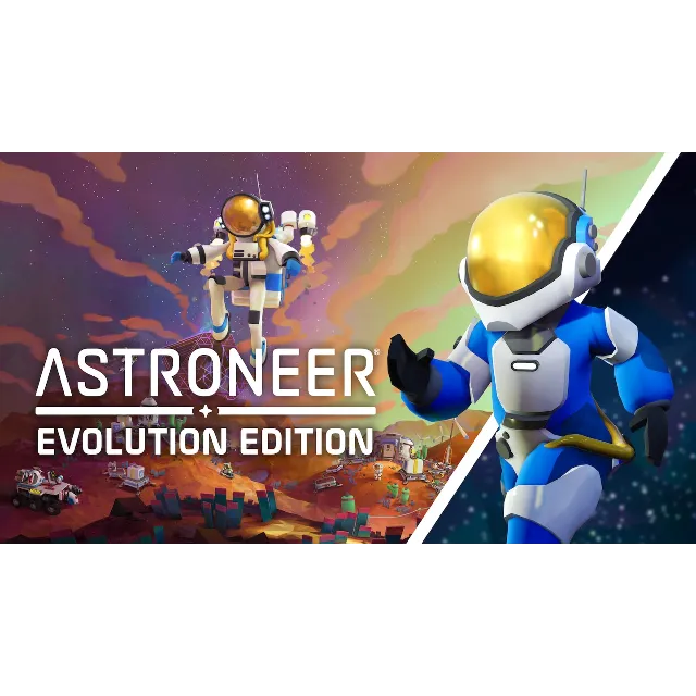 🛑ASTRONEER PSN Турция🚀