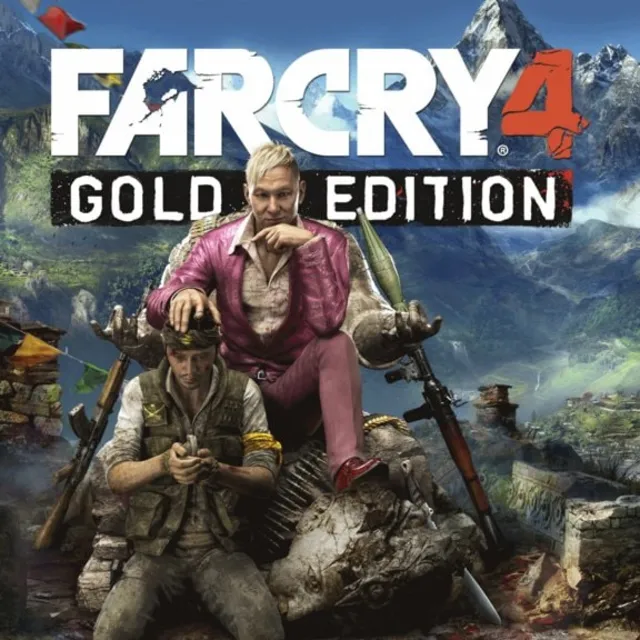 🛑Far Cry® 4 PSN Турция🚀