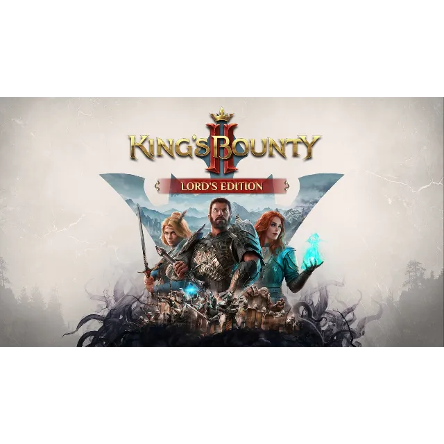 🛑King's Bounty II PSN Турция🚀
