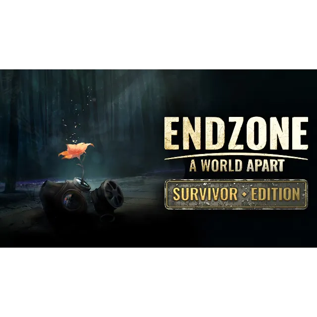 🛑Endzone - A World Apart Survivor Edi PSN Турция🚀