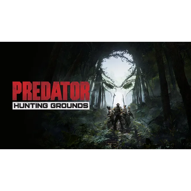 🛑Predator Hunting Grounds PSN Турция🚀