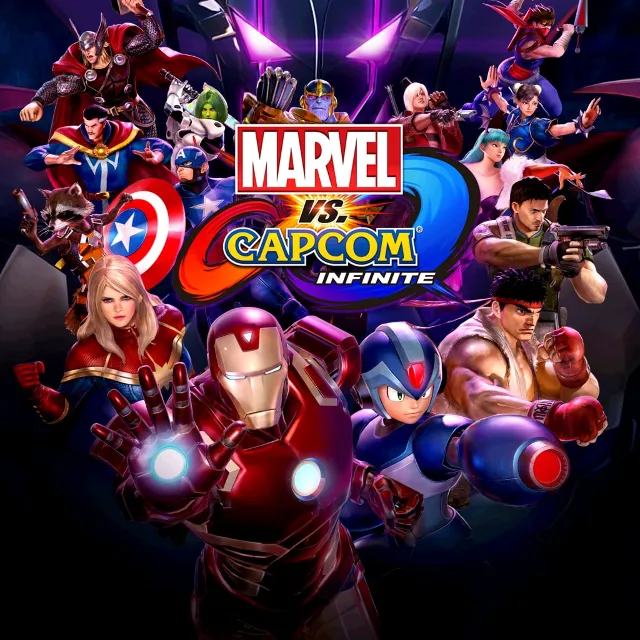 🛑Marvel vs. Capcom Infinite PSN Турция🚀