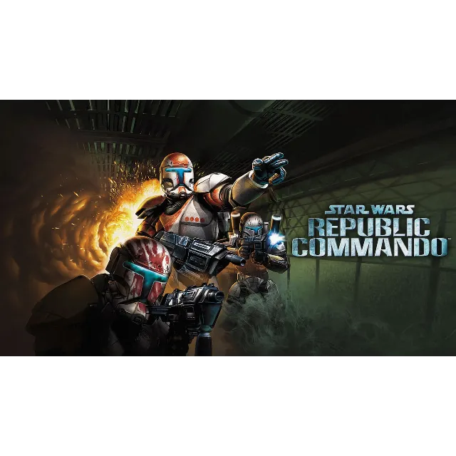 🛑STAR WARS REPUBLIC COMMANDO PSN Турция🚀