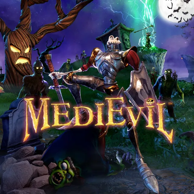 🛑MediEvil PSN Турция🚀