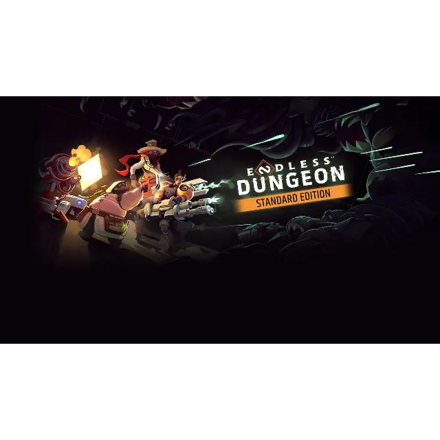 🛑ENDLESS Dungeon PSN Турция🚀