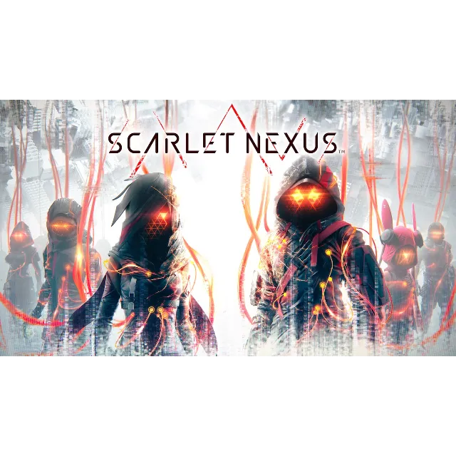 🛑SCARLET NEXUS PSN Турция🚀
