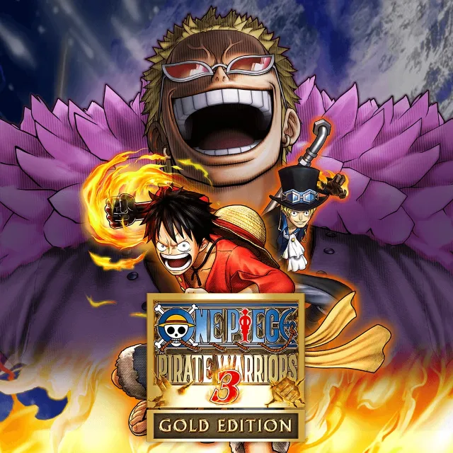 🛑ONE PIECE PIRATE WARRIORS 3 PSN Турция🚀