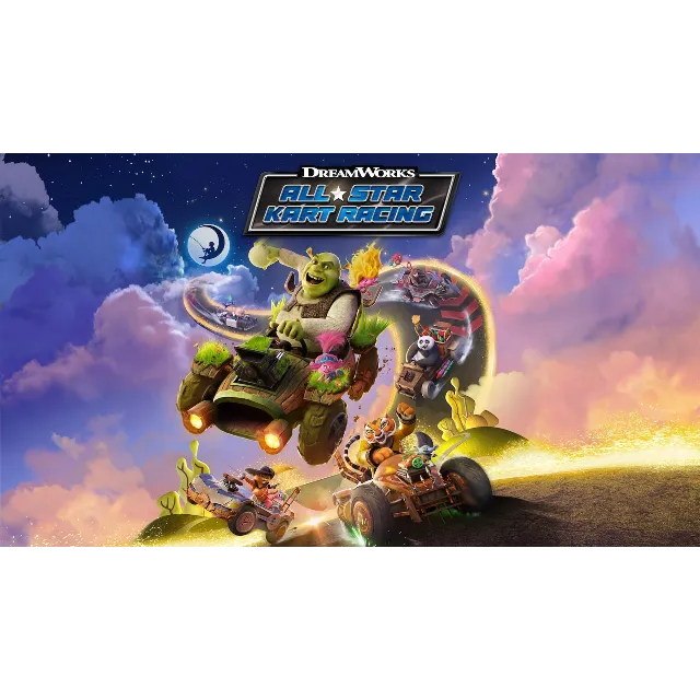 🛑DreamWorks All-Star Kart Racing PSN Турция🚀