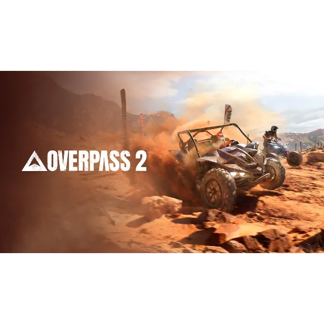 🛑Overpass 2 PSN Турция🚀
