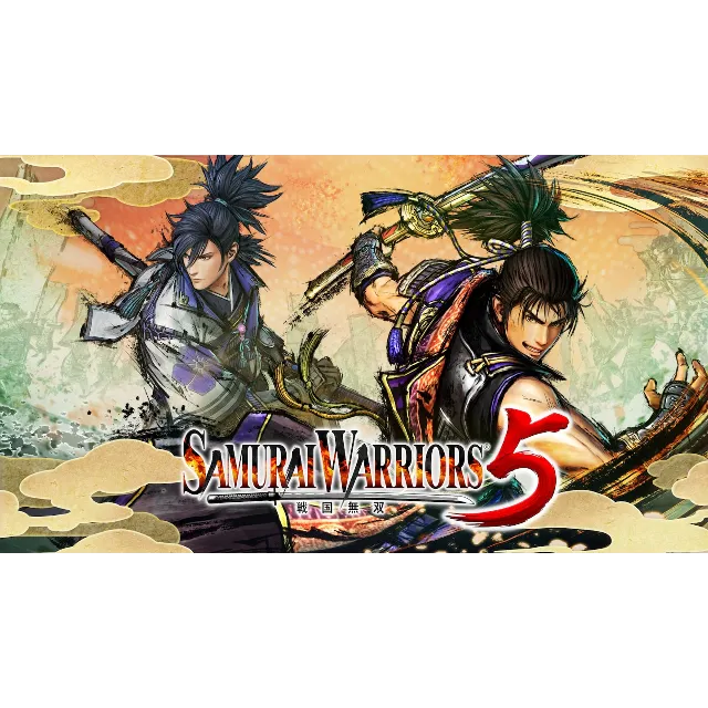 🛑SAMURAI WARRIORS 5 PSN Турция🚀
