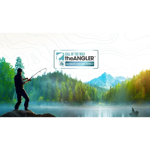 🛑Call of the Wild The Angler PSN Турция🚀