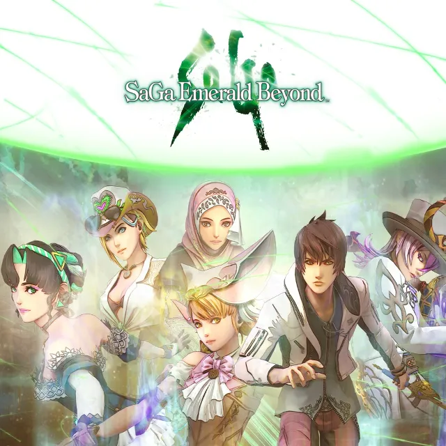 🛑SaGa Emerald Beyond PSN Турция🚀
