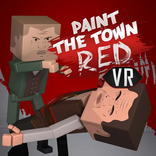 🛑Paint the Town Red PSN Турция🚀