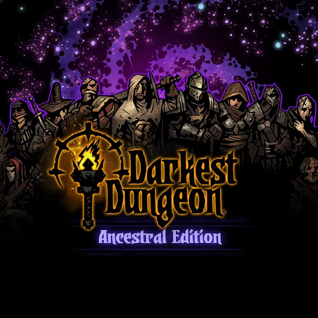 🛑Darkest Dungeon PSN Турция🚀