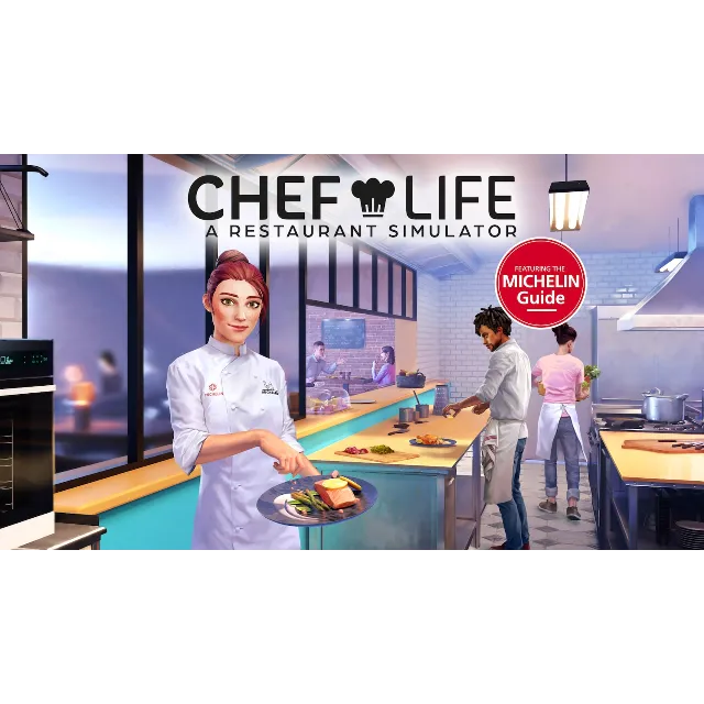 🛑Chef Life A Restaurant Simulator PSN Турция🚀