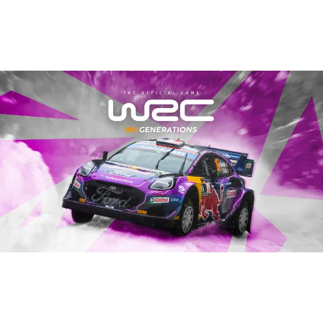 🛑WRC Generations – The FIA WRC Offici PSN Турция🚀