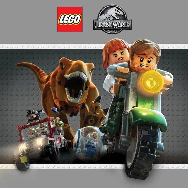 🛑LEGO® Jurassic World PSN Турция🚀