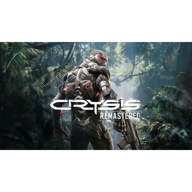 🛑Crysis® Remastered PSN Турция🚀