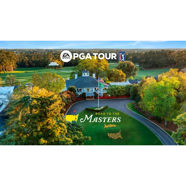 🛑EA SPORTS PGA TOUR PSN Турция🚀