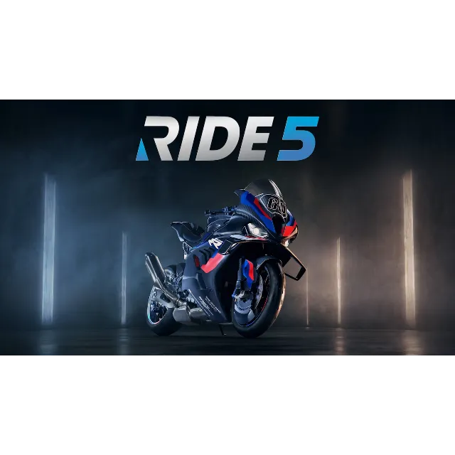 🛑RIDE 5 PSN Турция🚀