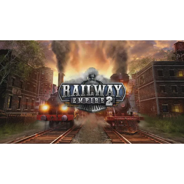🛑Railway Empire 2 PSN Турция🚀