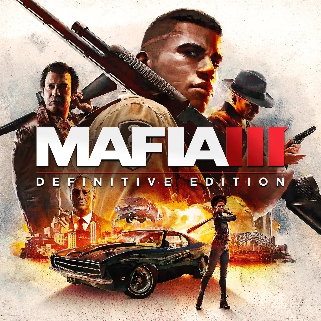🛑Mafia III PSN Турция🚀