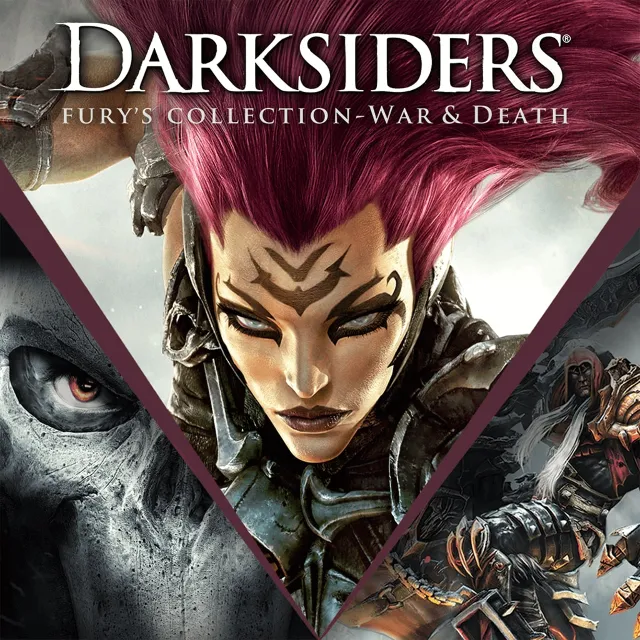 🛑Darksiders Warmastered Edition PSN Турция🚀