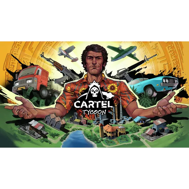 🛑Cartel Tycoon PSN Турция🚀