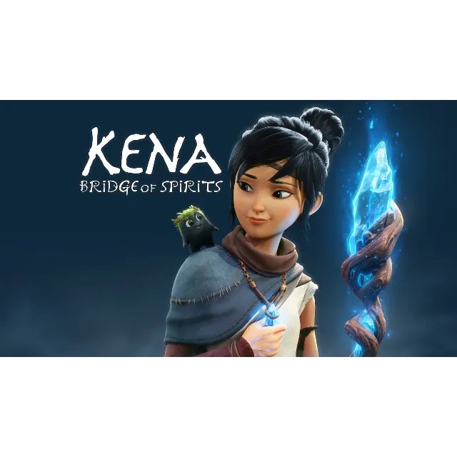 🛑Kena Bridge of Spirits PSN Турция🚀