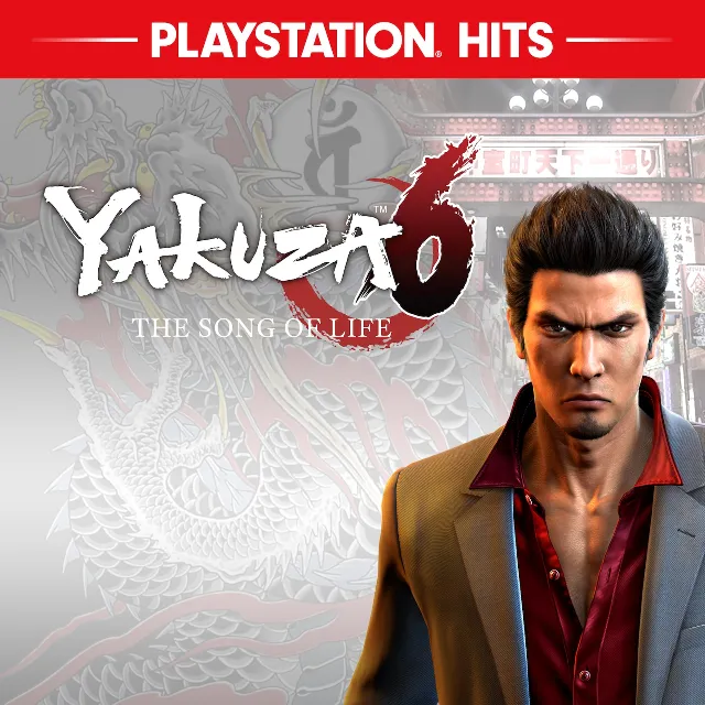 🛑Yakuza 6 The Song of Life PSN Турция🚀