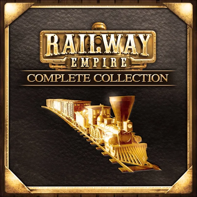 🛑Railway Empire PSN Турция🚀