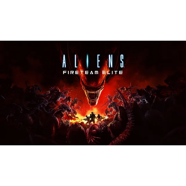 🛑Aliens Fireteam Elite PS4 &amp; PS5 PSN Турция🚀