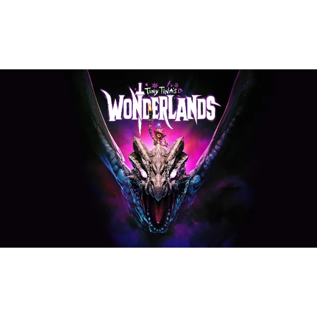 🛑Tiny Tina's Wonderlands PSN Турция🚀
