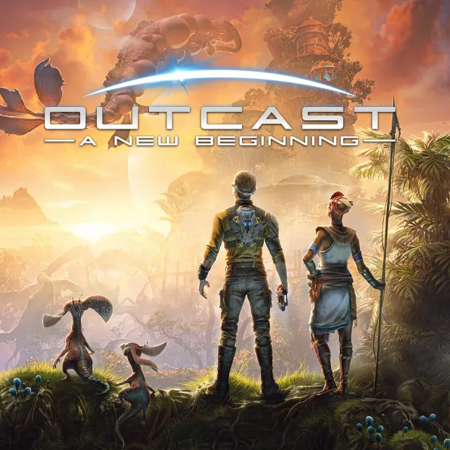 🛑Outcast - A New Beginning PSN Турция🚀